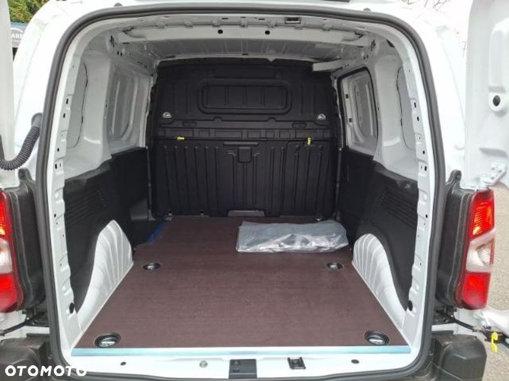 Citroën Berlingo VAN Furgon 1.5 100KM L1H1 - 9
