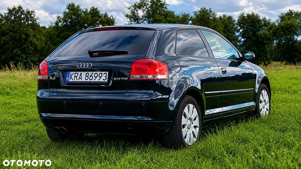 Audi A3 3-drzwiowe - 4