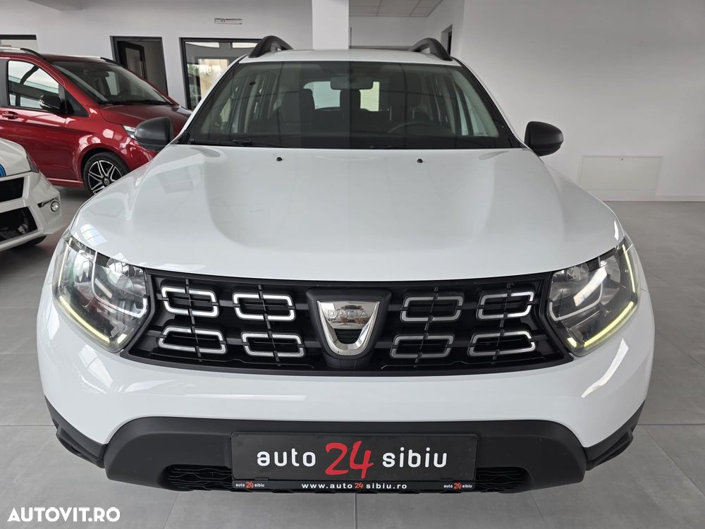 Dacia Duster Blue dCi 115 4WD Comfort - 3
