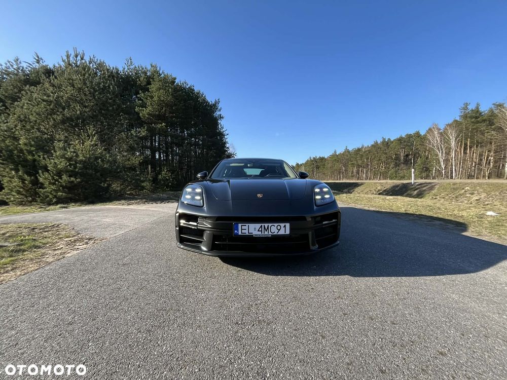 Porsche Panamera - 31