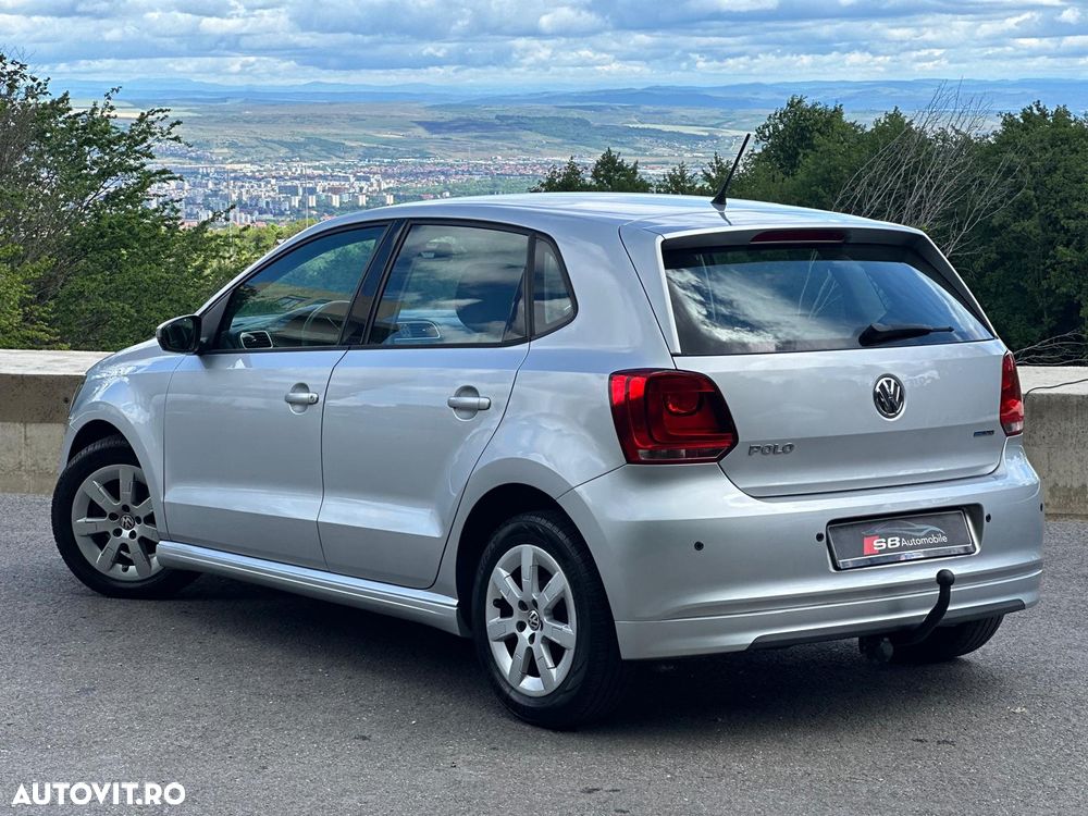 Volkswagen Polo 1.2 TDI Blue Motion - 6