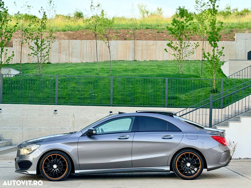 Mercedes-Benz CLA 200 - 9