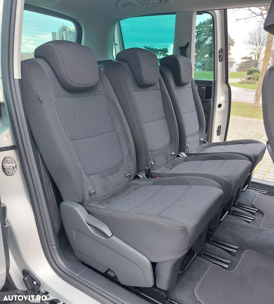 Volkswagen Sharan - 6