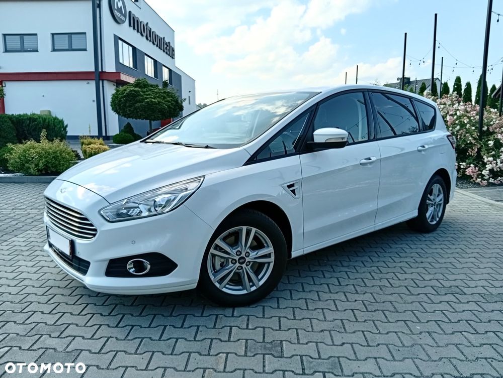 Ford S-Max 2.0 EcoBlue Vignale - 4