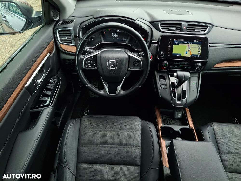 Honda CR-V 1.5 VTEC Turbo 4WD CVT Lifestyle - 14