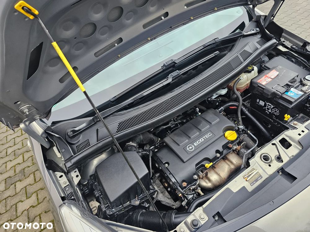 Opel Meriva 1.4 Ecoflex Start/Stop Color Edition - 28