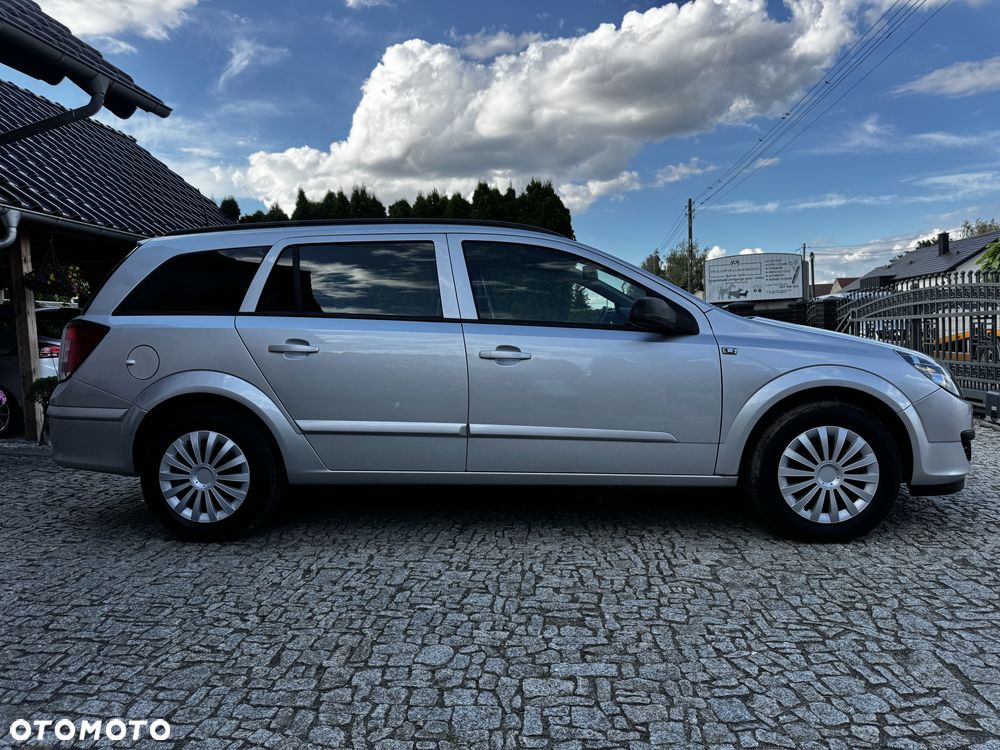 Opel Astra 1.8 Enjoy - 4
