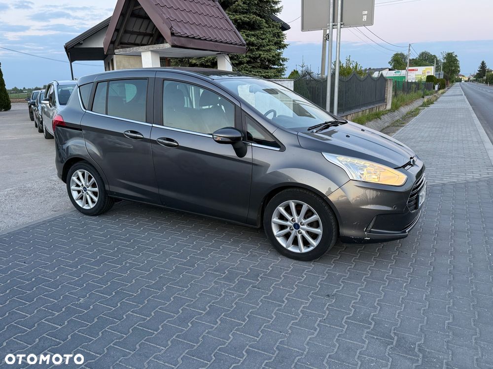 Ford B-MAX 1.6 Titanium - 3