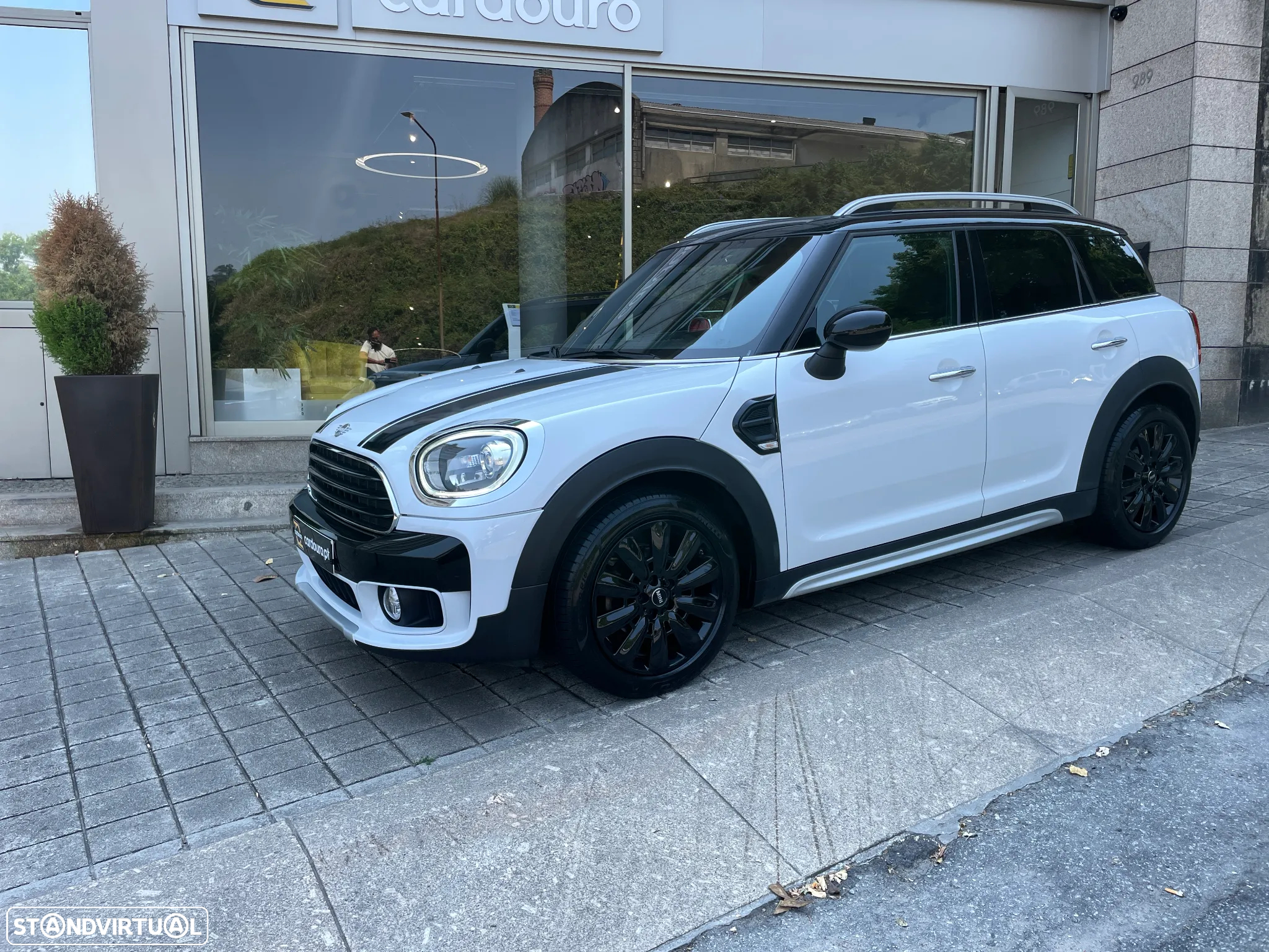 MINI Countryman One D Auto - 2
