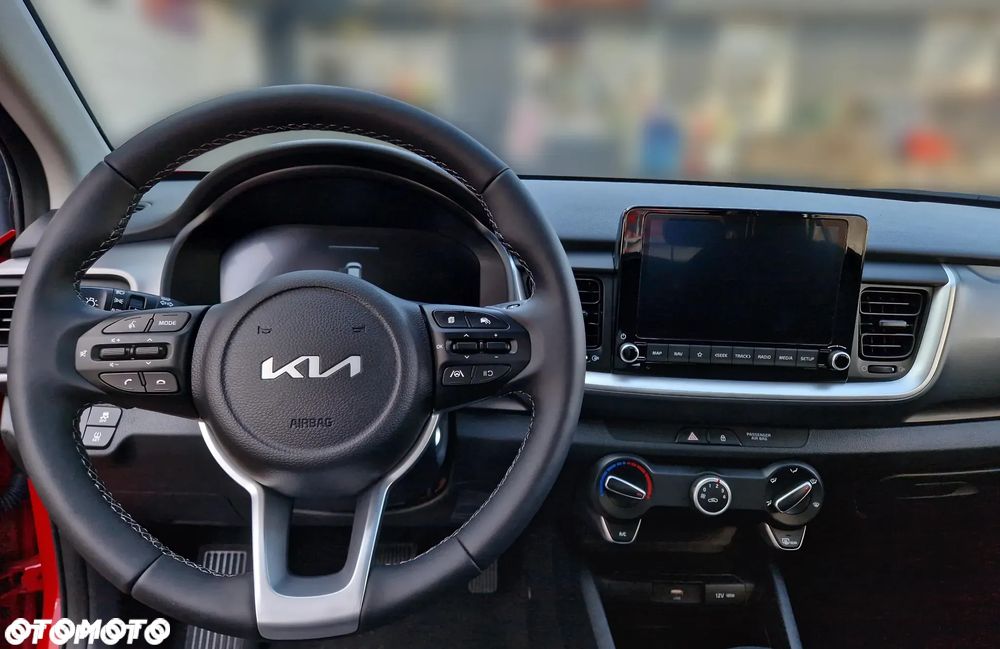 Kia Stonic 1.2 M - 11