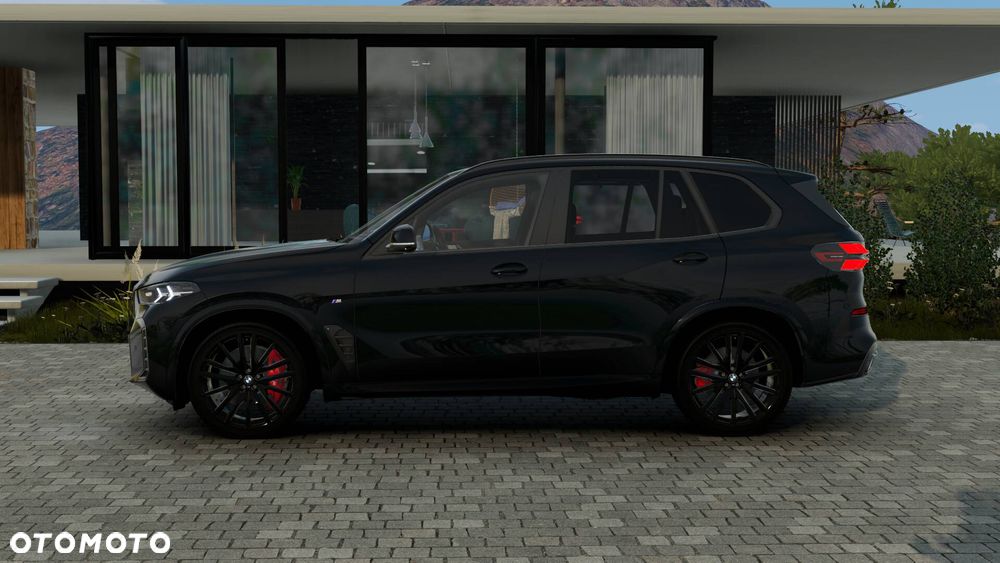 BMW X5 xDrive30d mHEV M Sport sport - 5