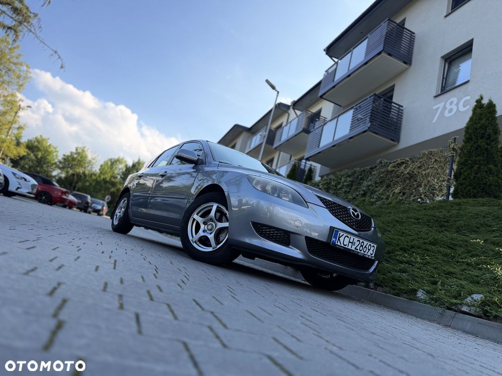 Mazda 3 - 1