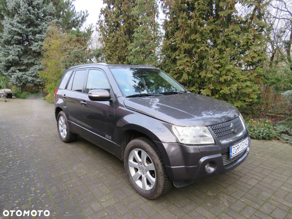 Suzuki Grand Vitara - 2