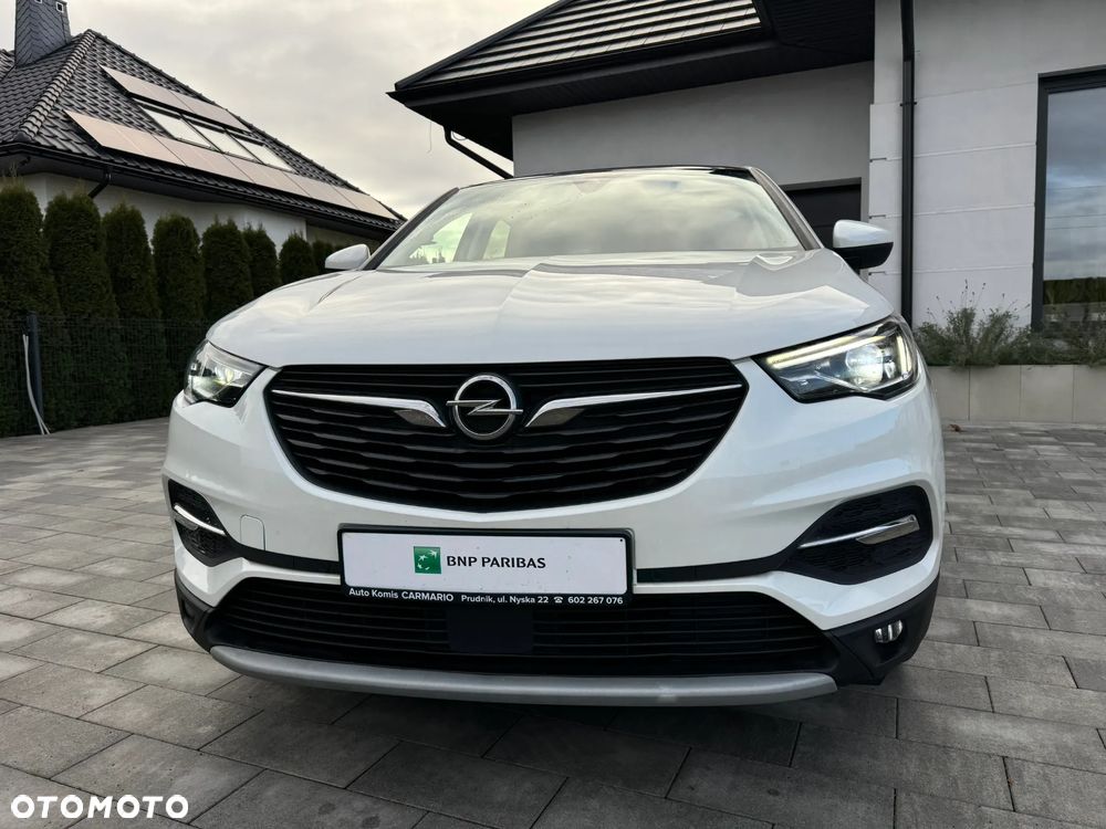 Opel Grandland X 1.6 T Elegance Business Pack S&S - 2