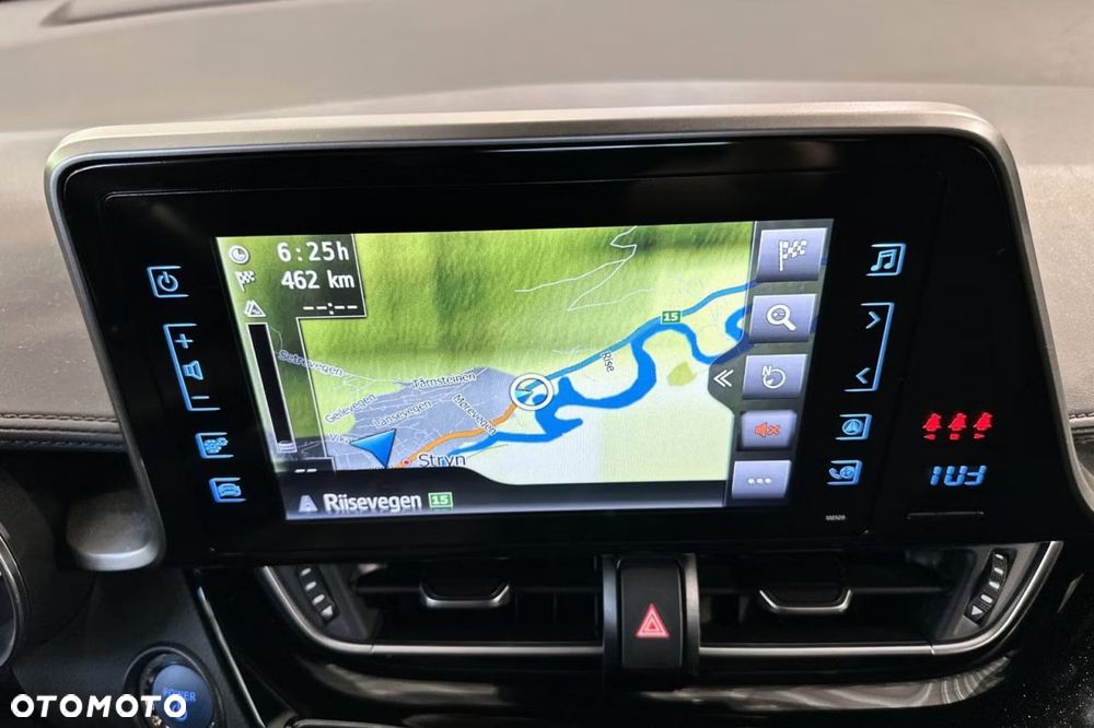Toyota C-HR Lounge - 14