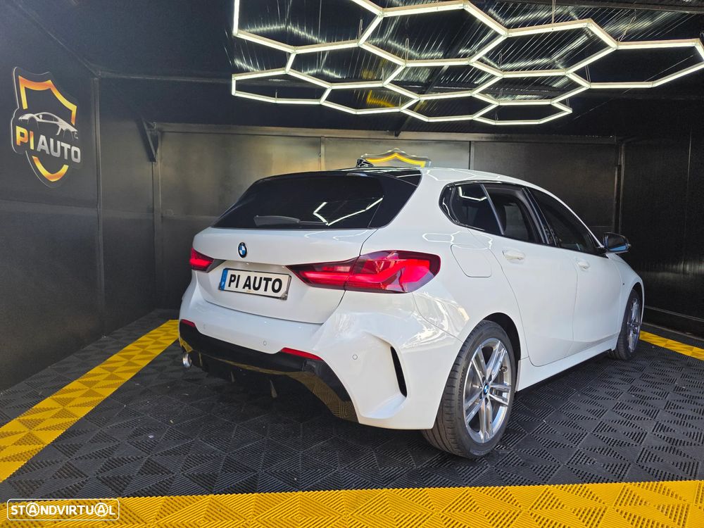BMW 116 d Corporate Edition M - 16