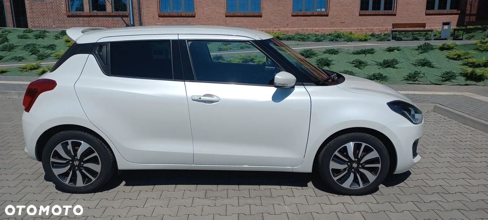 Suzuki Swift 1.2 Black&White - 2