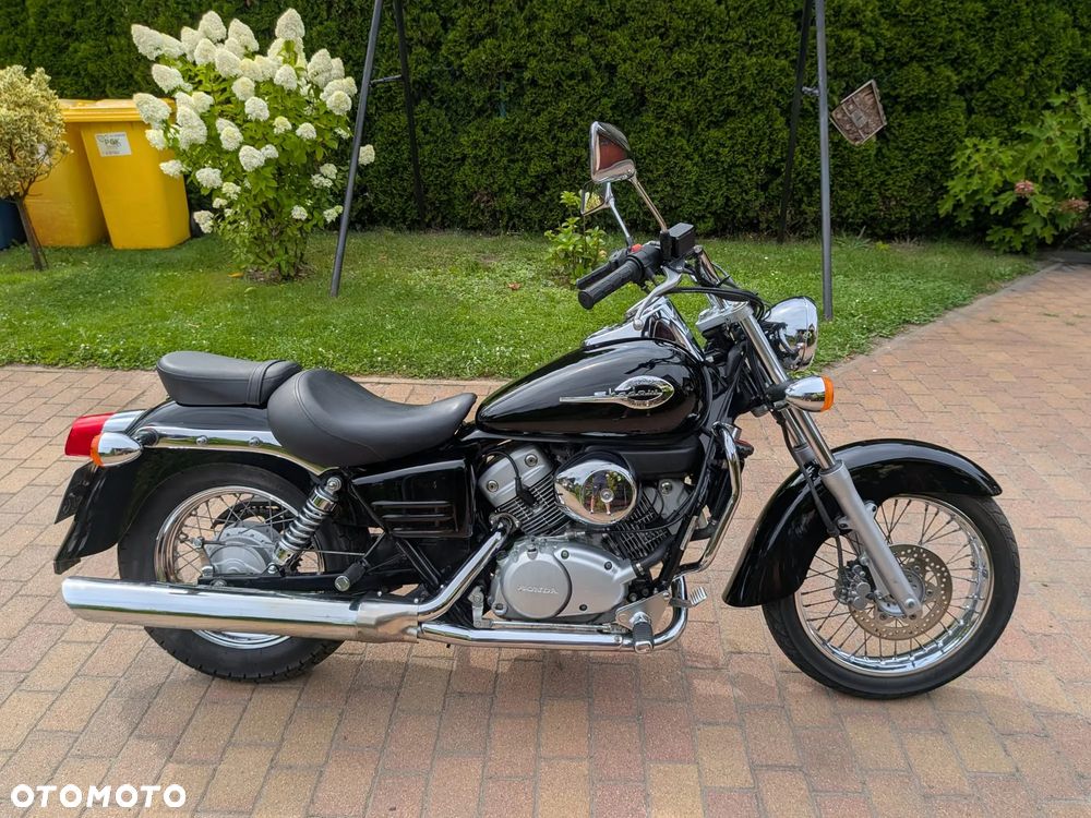 Honda Shadow - 2