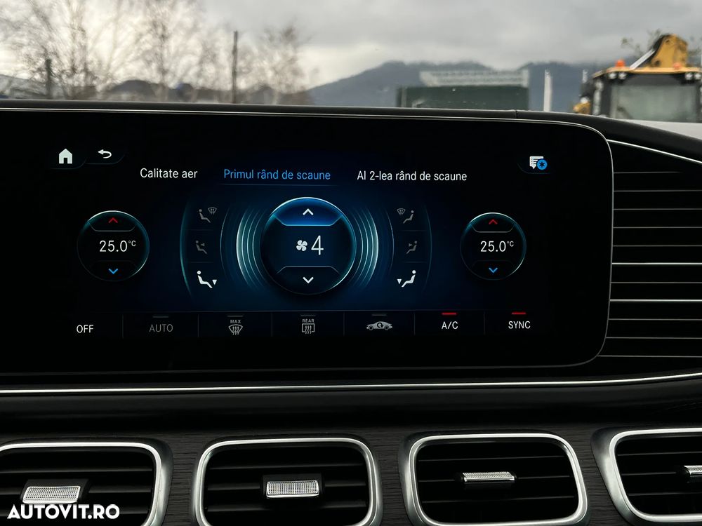 Mercedes-Benz GLE Coupe - 25