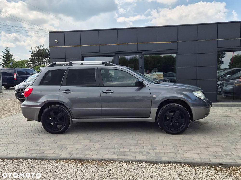 Mitsubishi Outlander 2.0 Comfort - 3
