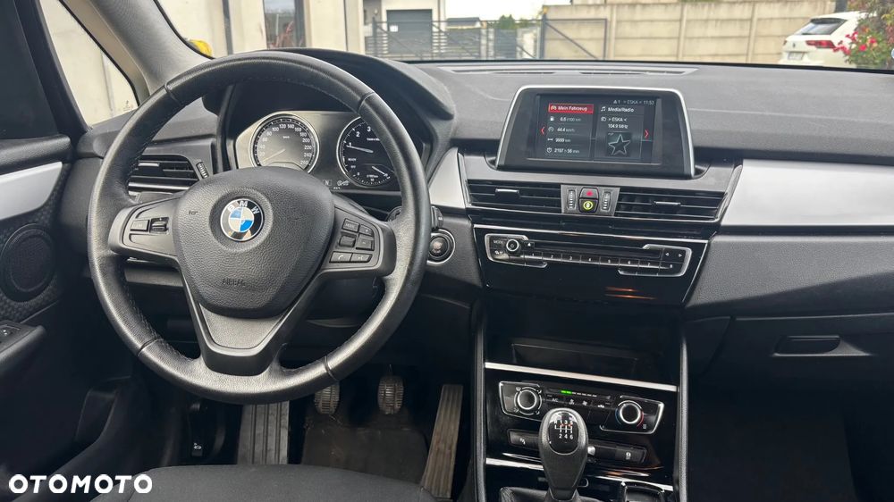 BMW Seria 2 216i GPF Sport Line - 8