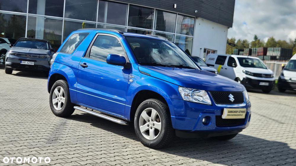 Suzuki Grand Vitara 1.6 - 33