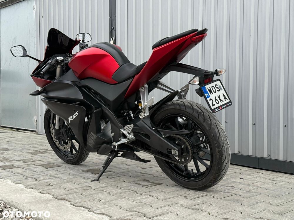 Yamaha YZF - 2
