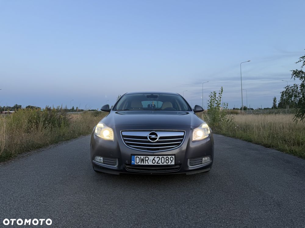 Opel Insignia 2.0 CDTI Cosmo - 2