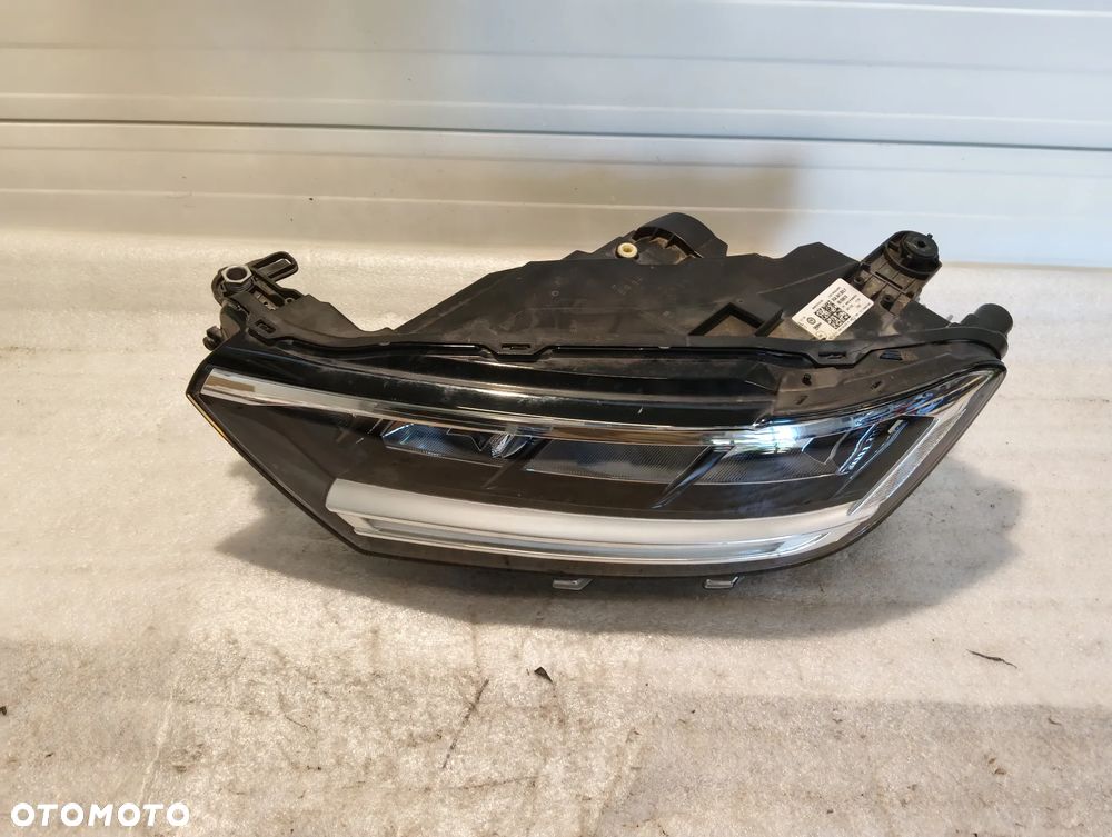 Volkswagen T-Roc LIFT PÓŁ LED PRZÓD STRONA LEWA 2GA941005F - 3