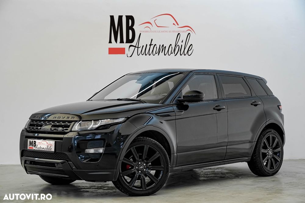 Land Rover Range Rover Evoque - 5