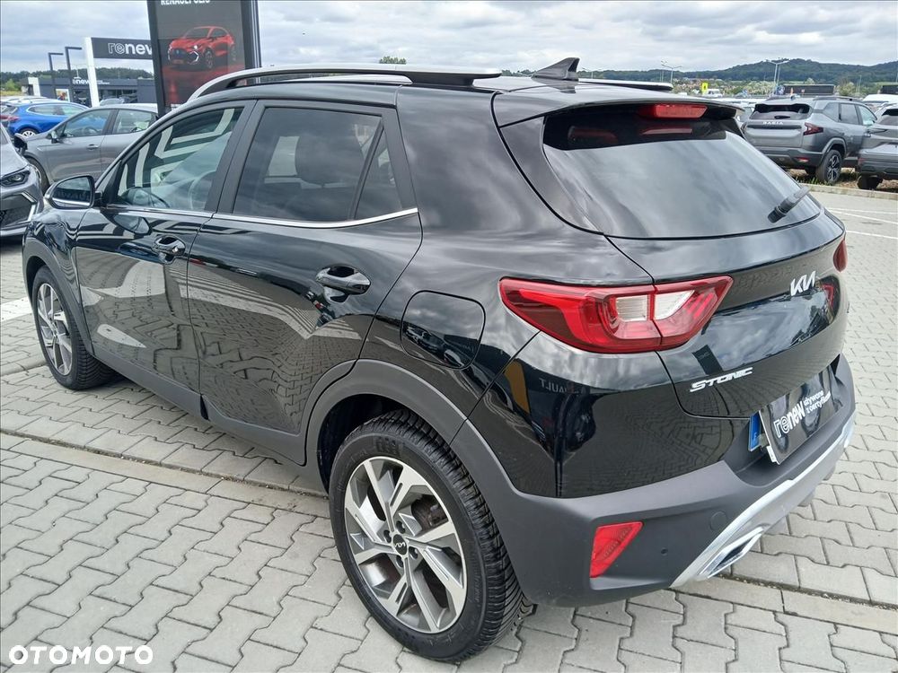 Kia Stonic 1.0 T-GDI MHEV GT Line - 4