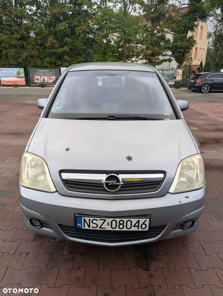 Opel Meriva - 1