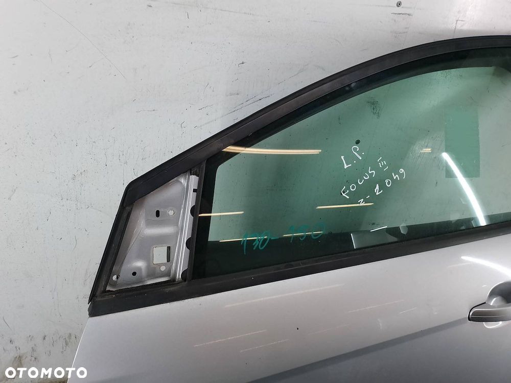 DRZWI PRZÓD LEWY  FORD FOCUS III 0B KOMBI - 2