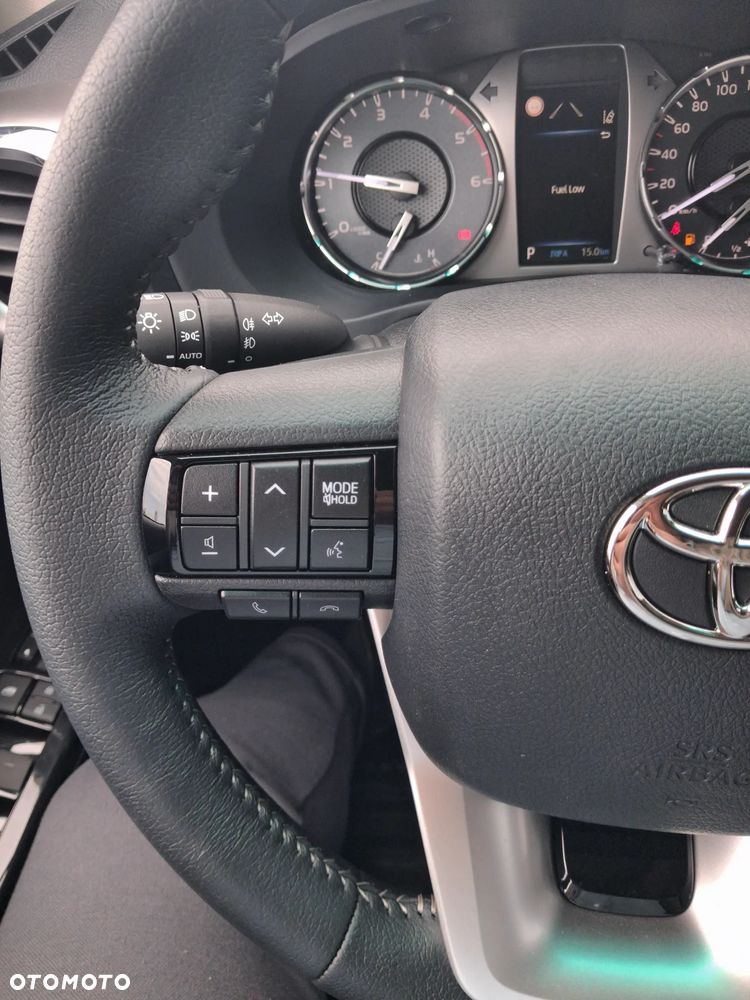 Toyota Hilux 2.8 D-4D mHEV Double Cab Active 4x4 - 14