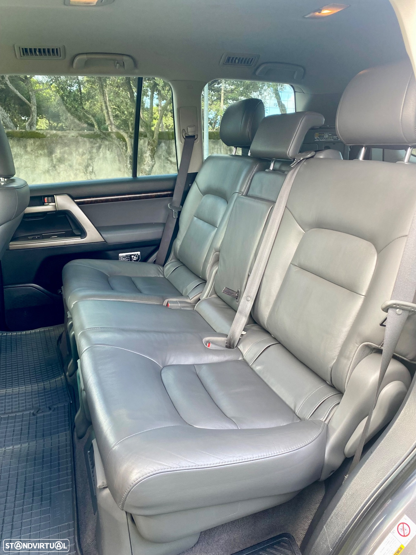 Toyota Land Cruiser 4.5 D-4D V8 - 10