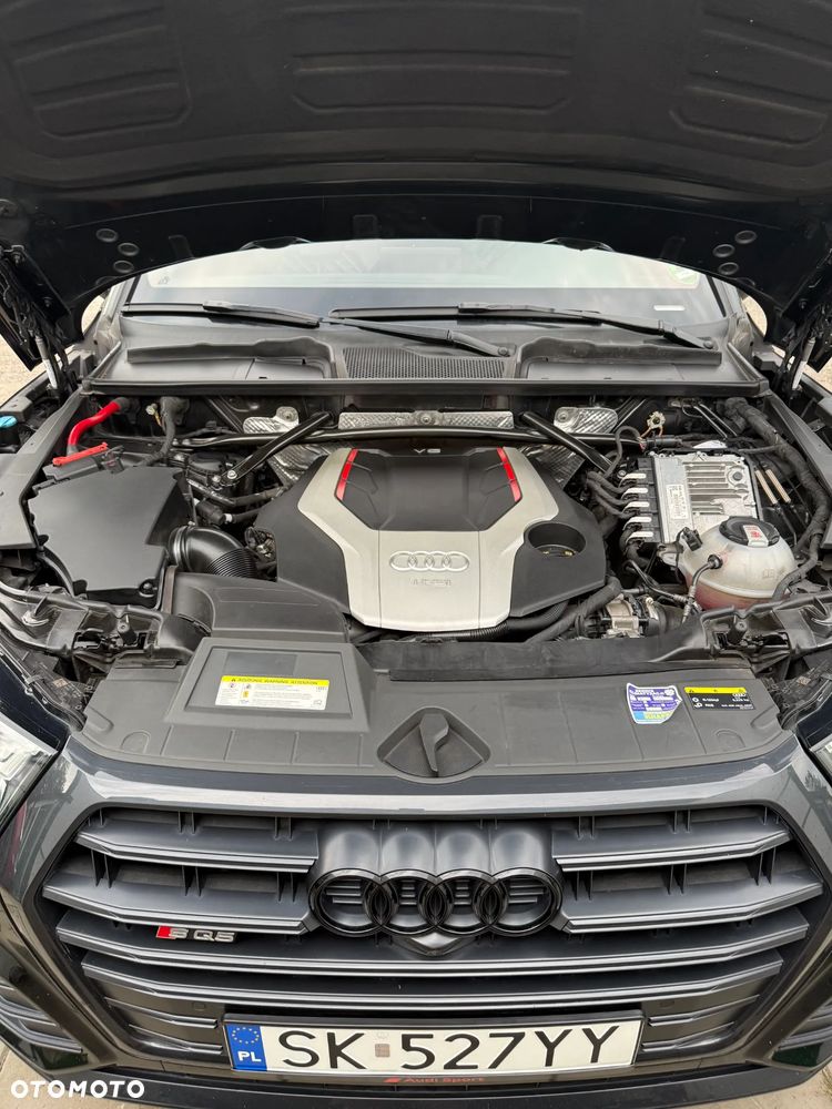Audi SQ5 3.0 TFSI Quattro Tiptronic - 16