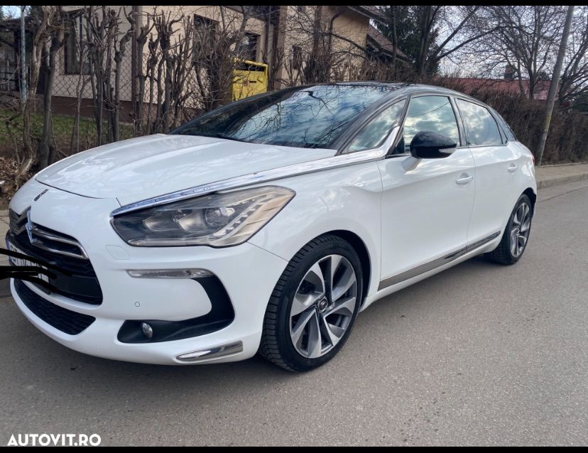 Citroen Ds5