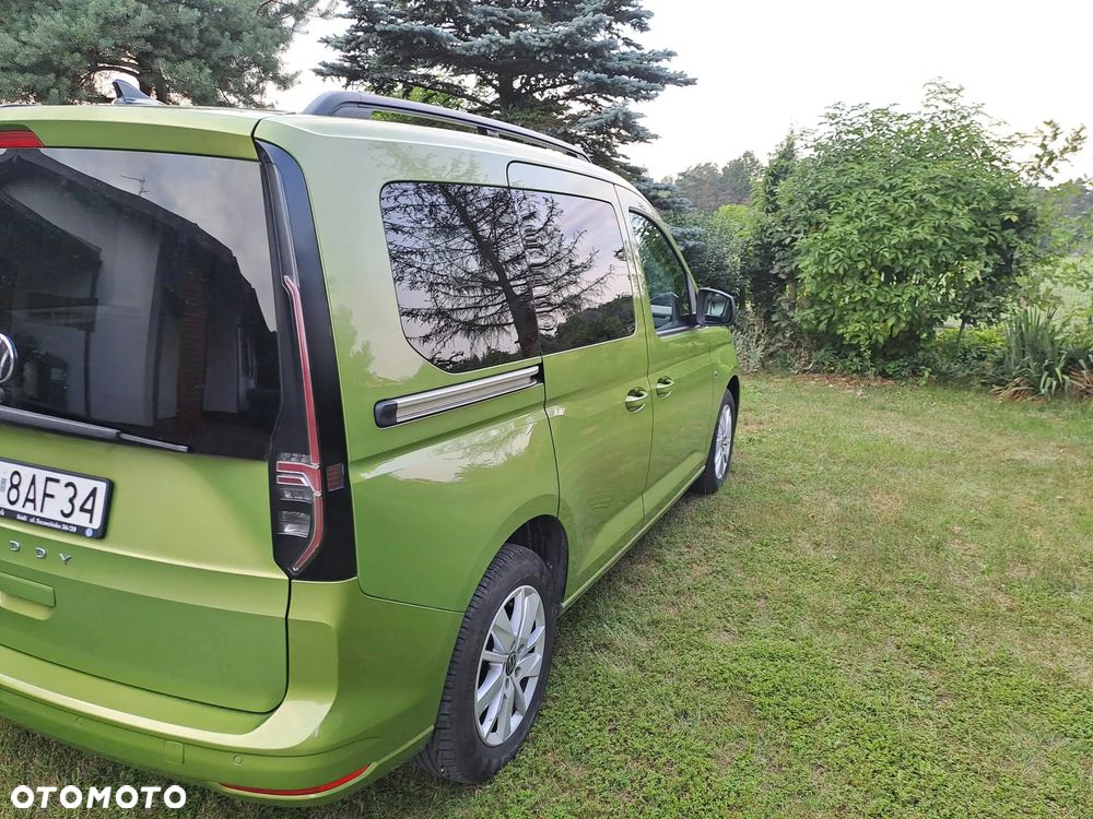 Volkswagen Caddy 2.0 TDI Life - 13