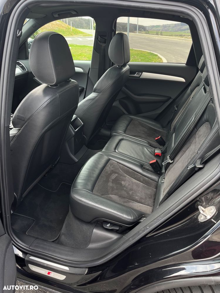 Audi Q5 2.0 TDI Quattro S-Tronic - 19