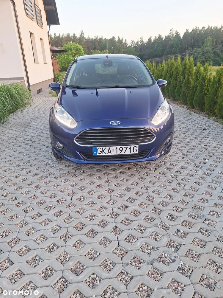Ford Fiesta 1.0 Titanium - 5