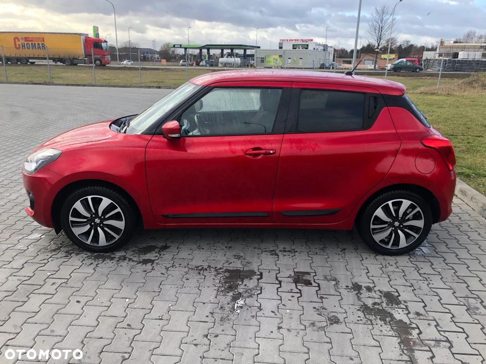Suzuki Swift 1.2 SHVS Elegance - 10