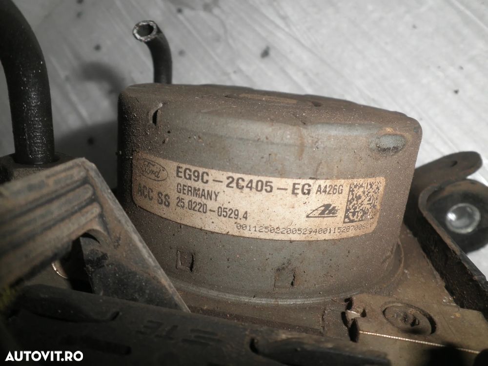 POMPA ABS FORD MONDEO MK5 AN : 2019 / EG9C2C219BH, EG9C2C405EJ EG9C-2C405-EG EG9C2C405EG - 4
