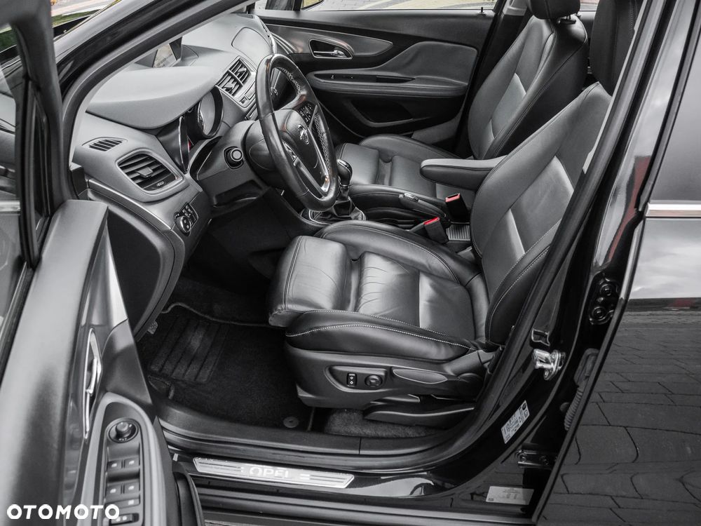 Opel Mokka 1.6 Enjoy S&S - 13