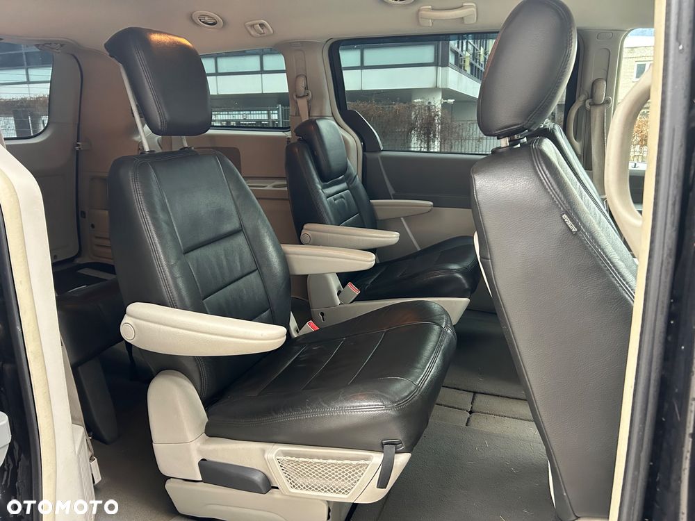 Chrysler Grand Voyager 3.8 V6 Limited - 8