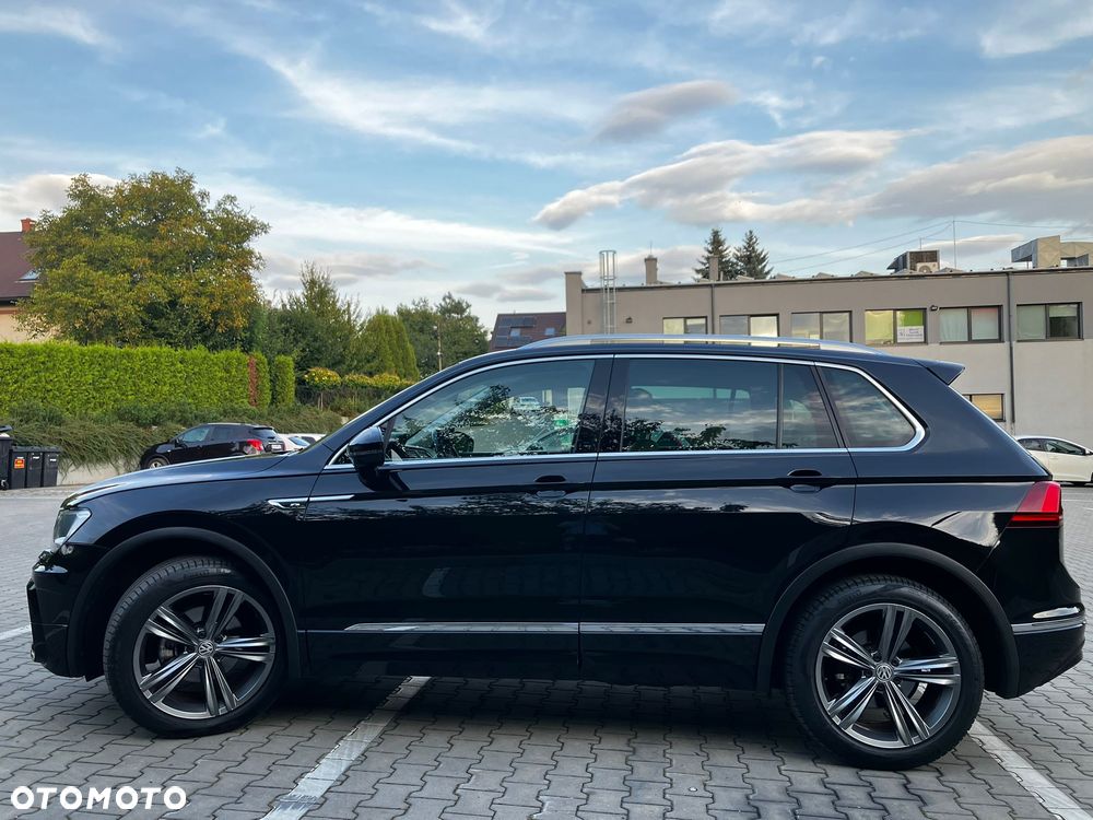 Volkswagen Tiguan 1.4 TSI BMT ACT Highline DSG - 30