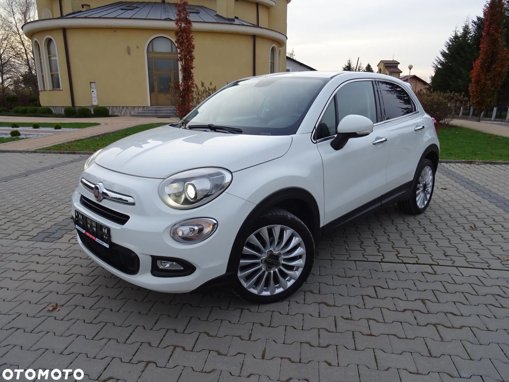 Fiat 500X 1.6 MultiJet Lounge - 1