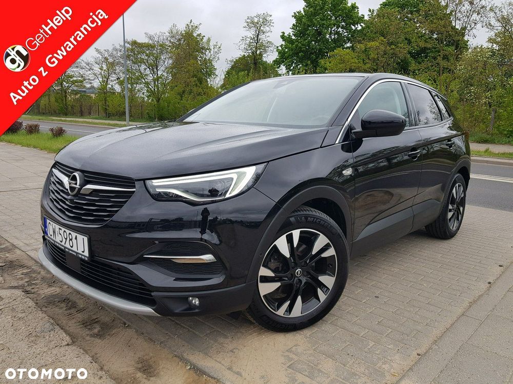 Opel Grandland X 1.5 D Start/Stop Automatik Ultimate - 1