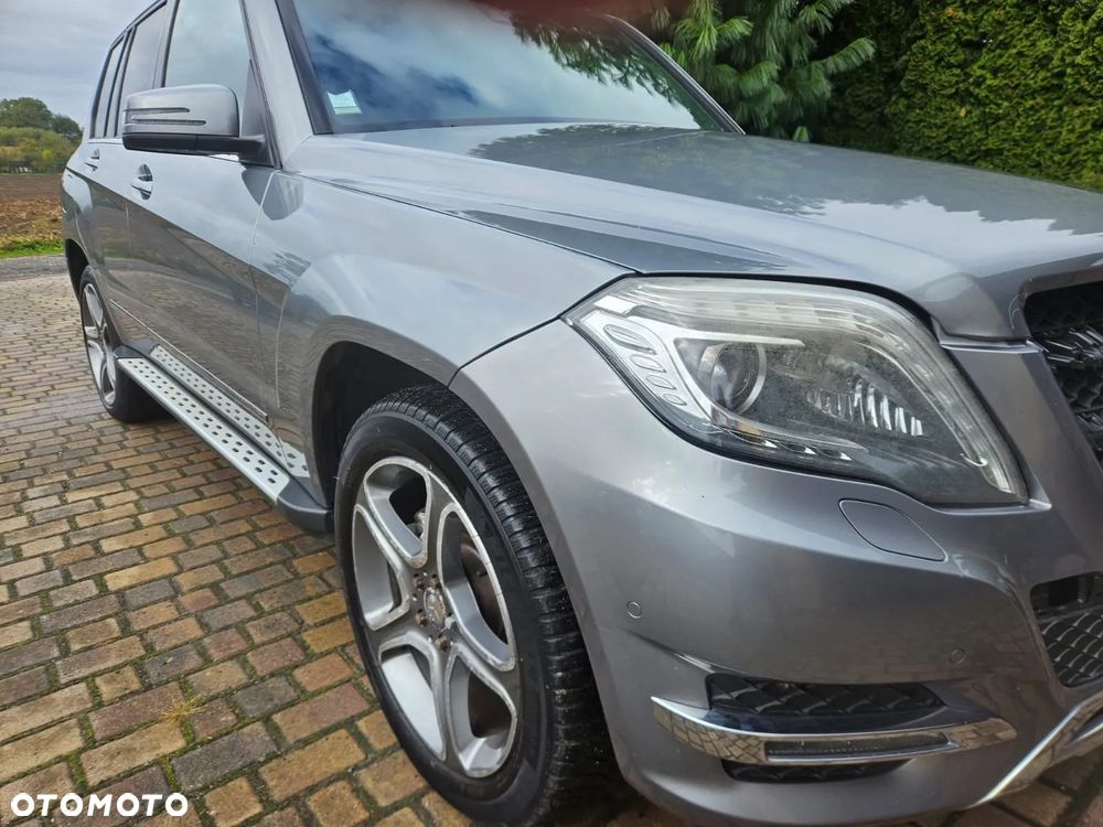 Mercedes-Benz GLK 220 CDI 4-Matic - 4