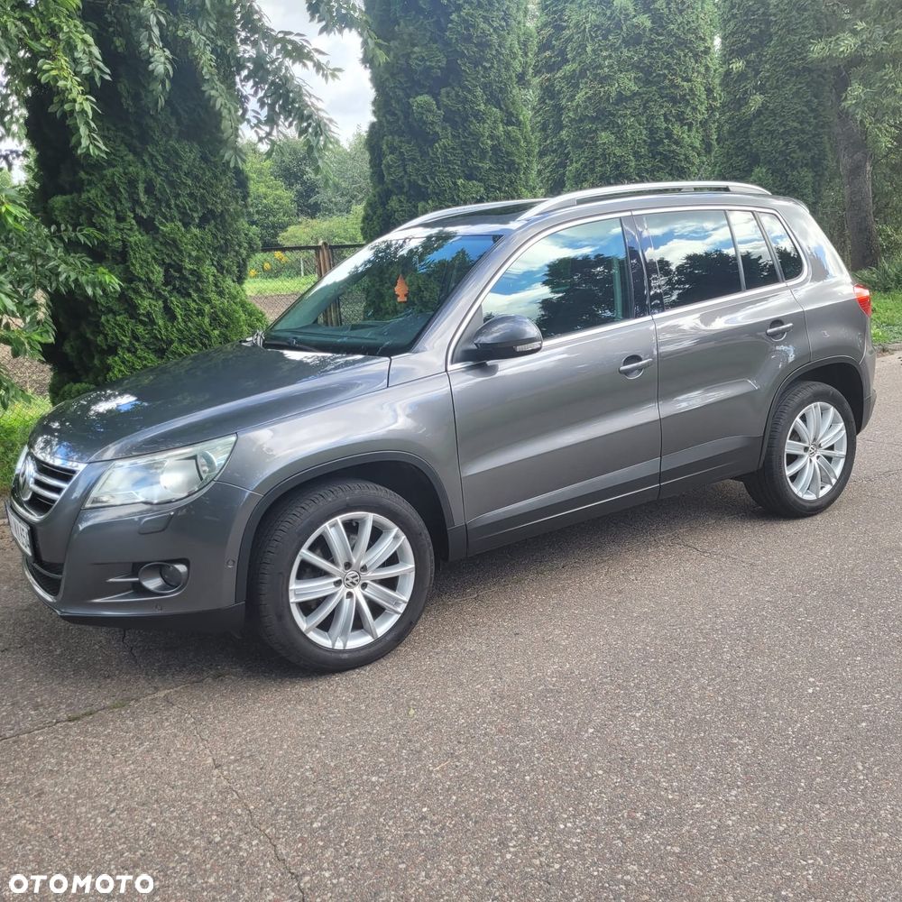 Volkswagen Tiguan - 3