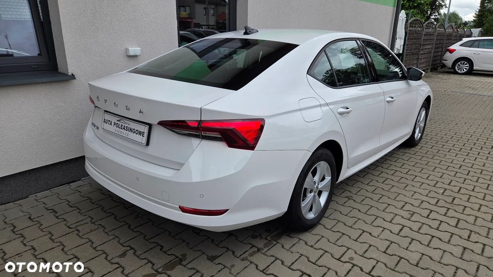 Skoda Octavia 1.0 TSI Active - 10